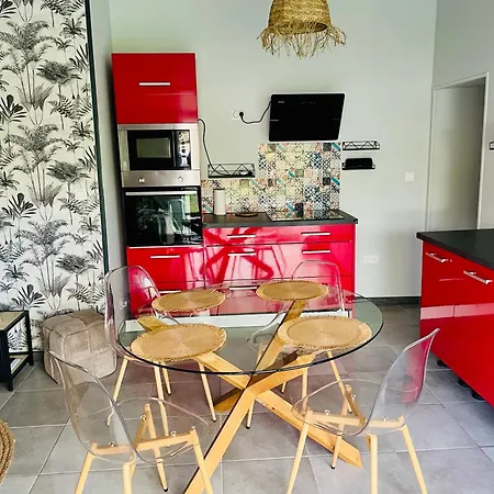 L Entre Deux Charentes Holiday home *