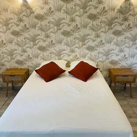 L Entre Deux Charentes Casa de Férias *