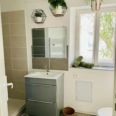 L Entre Deux Charentes Casa de Férias Montils