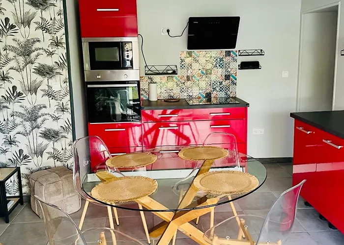 L Entre Deux Charentes Casa de Férias *