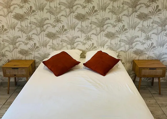 L Entre Deux Charentes Hébergement de vacances *