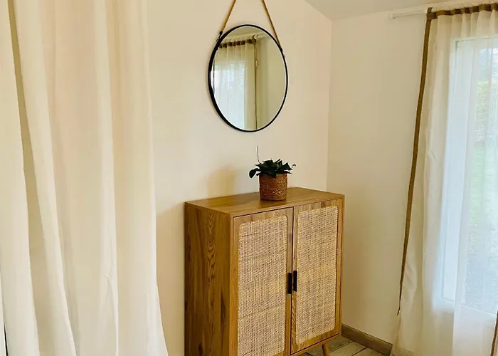 L Entre Deux Charentes Hébergement de vacances Montils