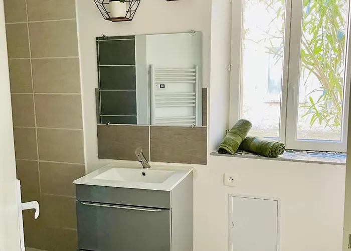 L Entre Deux Charentes Casa de Férias Montils