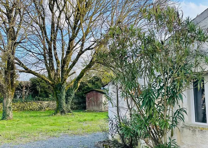 L Entre Deux Charentes Hébergement de vacances